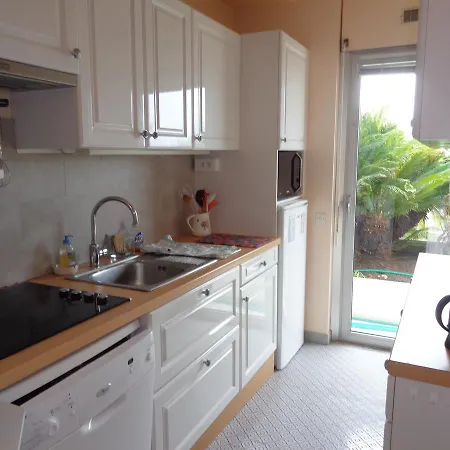Agence Du Tanit Mas De Tanit Apartmanhotel
