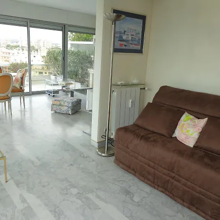 Agence Du Tanit Mas De Tanit Apartmanhotel Juan-les-Pins