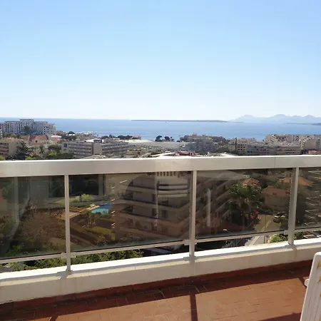 Agence Du Tanit Mas De Tanit Apartmanhotel Juan-les-Pins